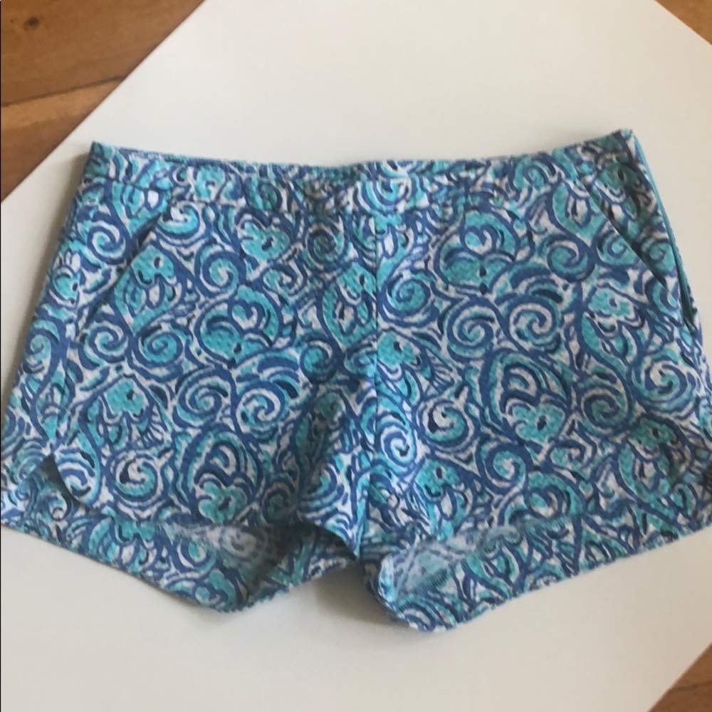 Lilly Pulitzer Shorts